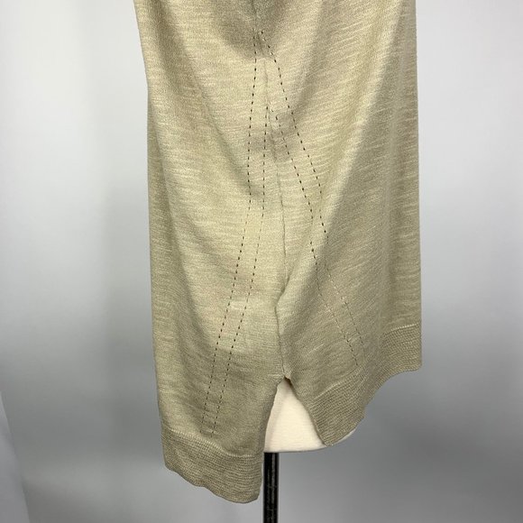 Ann Taylor LOFT Tunic Sweater SZ medium NEW - Picture 3 of 8